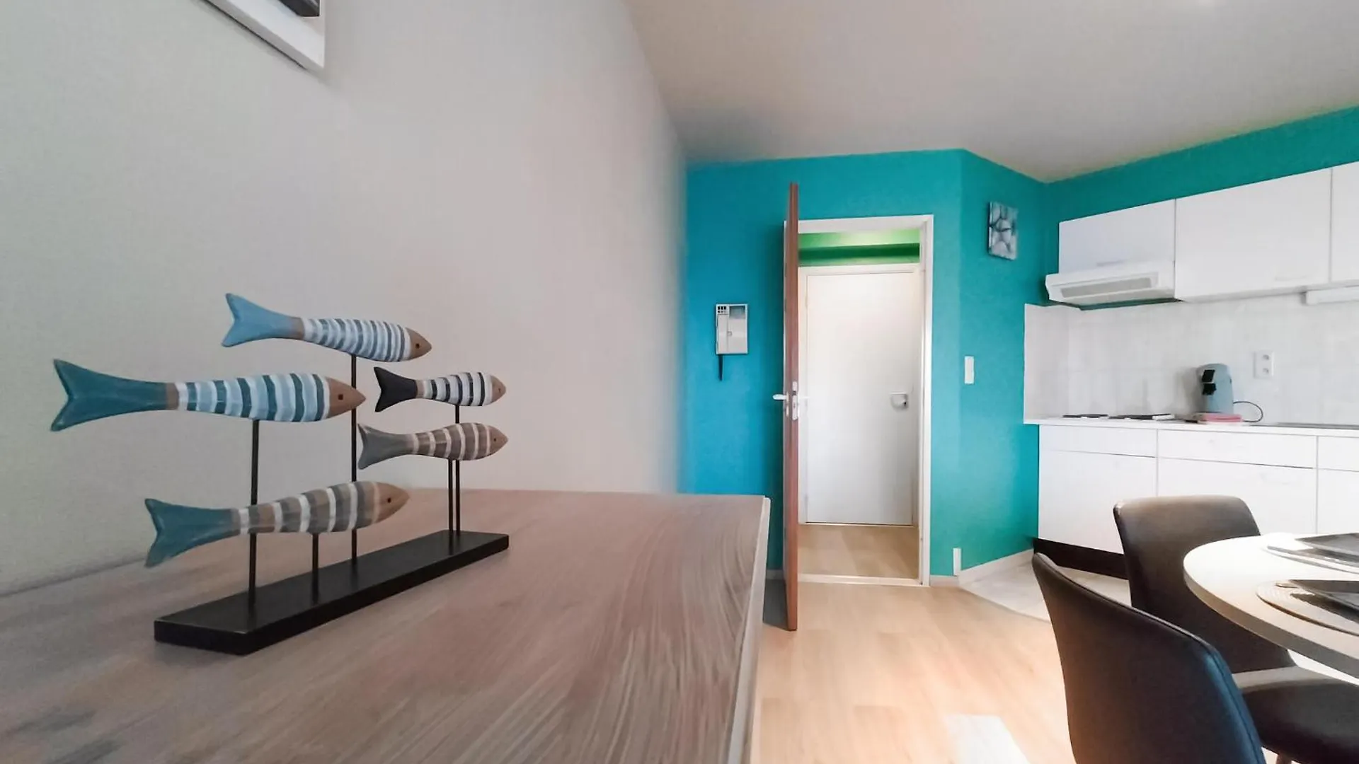 Beautiful Apartment In Oostende With Wifi Belgique