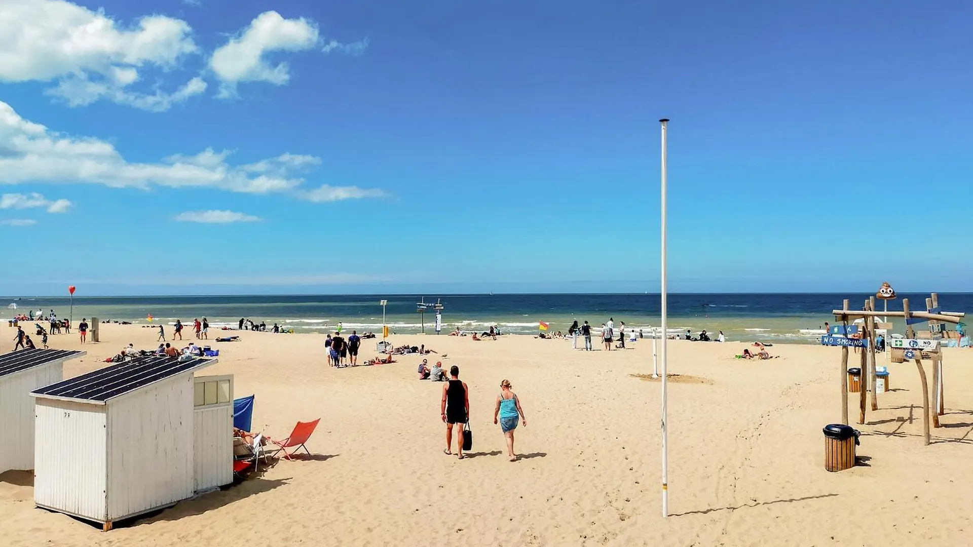 Beautiful Apartment In Oostende With Wifi