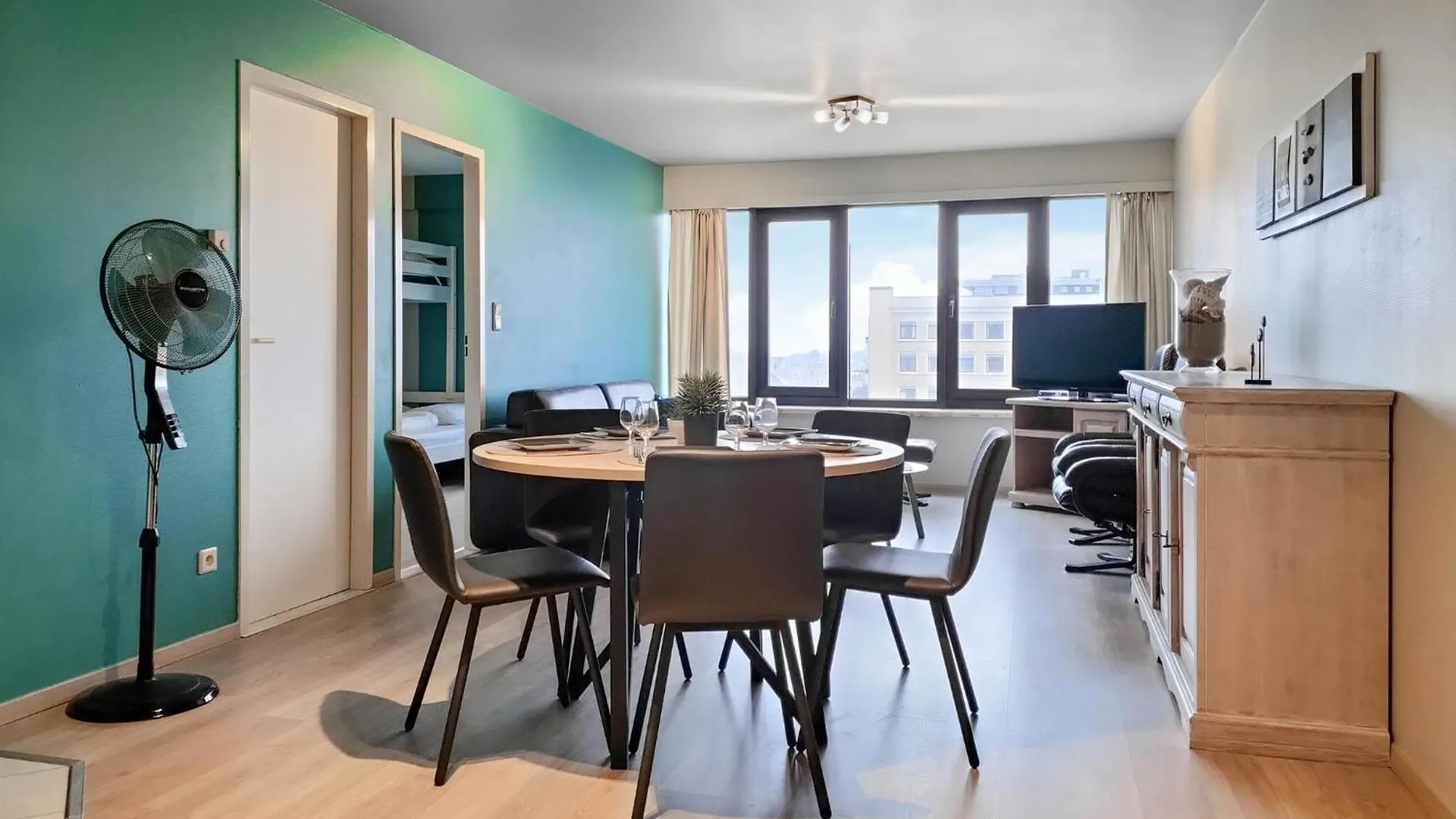 Beautiful Apartment In Oostende With Wifi