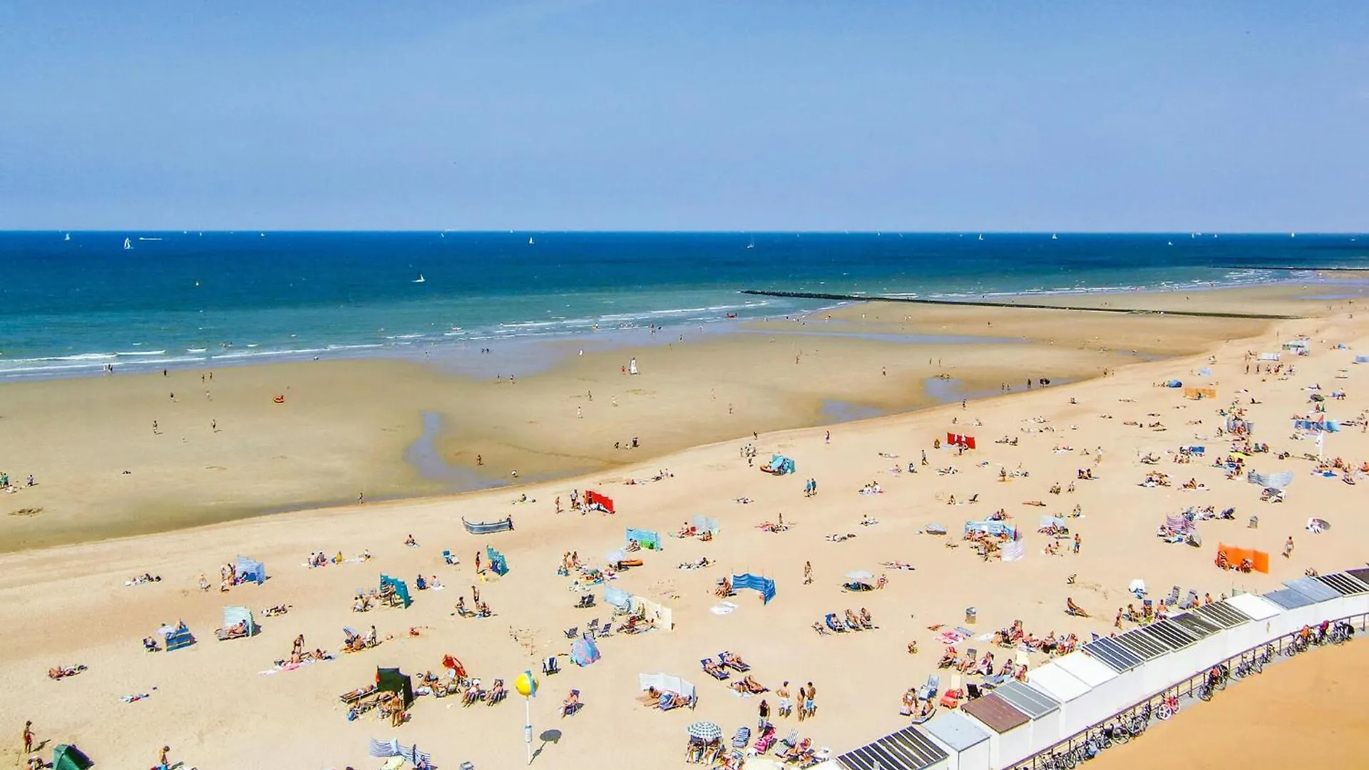 Beautiful Apartment In Oostende With Wifi Ostende
